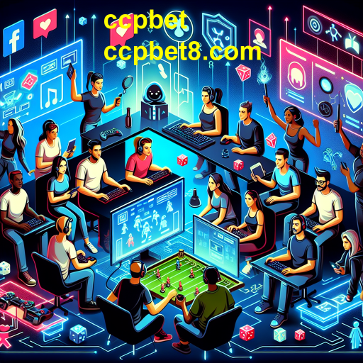 Explorando a Categoria 'Comunidade' do ccpbet: Conexões e Colaborações