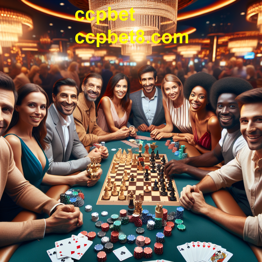 A Magia dos Jogos de Mesa: Conectando Pessoas Através do Lazer