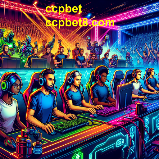 A Ascensão dos Torneios de Jogos Online no CCPBet