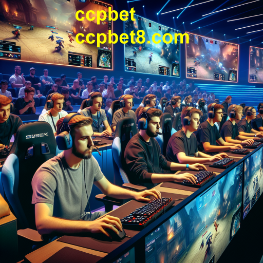 A Ascensão dos Esportes Virtuais e Suas Oportunidades no Ccpbet